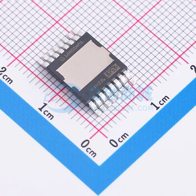 IPTC012N08NM5ATMA1 场效应管(MOSFET) HDSOP-16 N沟道 80V 396A