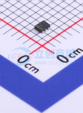 EMZ1T2R 三极管(BJT) SOT-563 EMZ1T2R