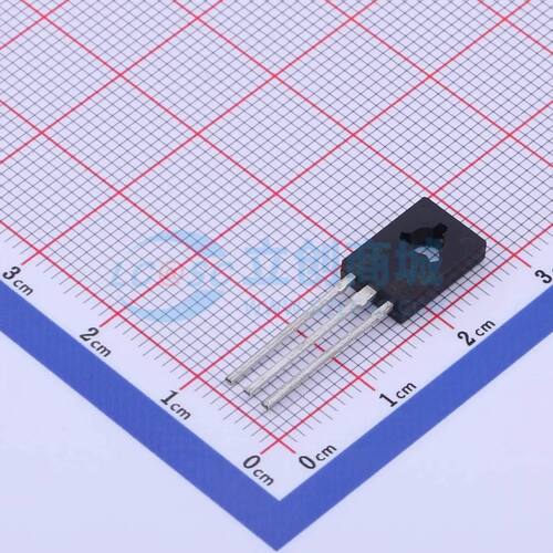 BD681 达林顿管 SOT-32-3 互补硅功率达林顿晶体管