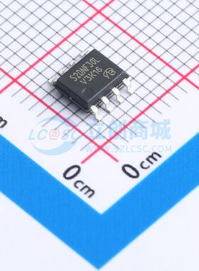 STS2DNF30L-VB 场效应管(MOSFET) SOP-8 2个N沟道 30V 6A 6.8A