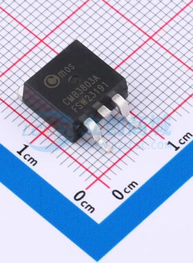 CMB3803A 场效应管(MOSFET) TO-263 N沟道 30V 180A