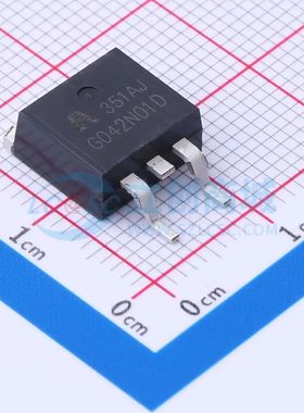 APG042N01D 场效应管(MOSFET) TO-263-2 N沟道屏蔽栅MOSFET 145A