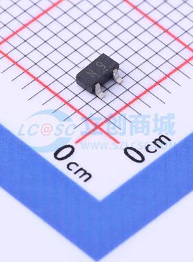 1SS374(TE85L,F) 肖特基二极管 TO-236-3 电压:10V 电流:100mA