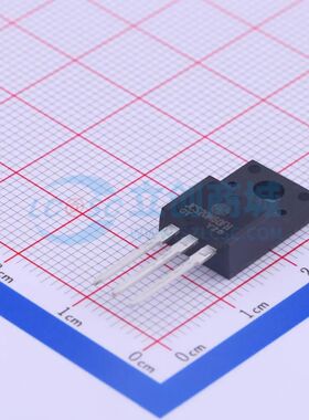 JCS20N60FH-220MF 场效应管(MOSFET) TO-220MF N沟道 20A 600V
