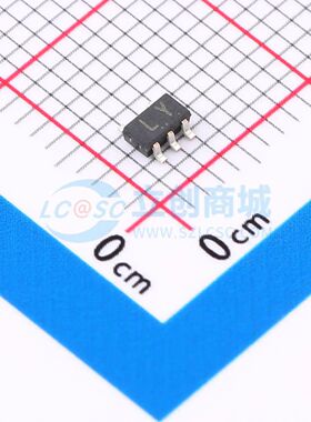 2SC4207-Y(TE85L,F) 三极管(BJT) SC-74A(SOT-753) 2SC4207-Y(TE8