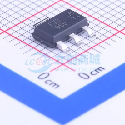 FZT955TA 三极管(BJT) SOT-223-3 FZT955TA