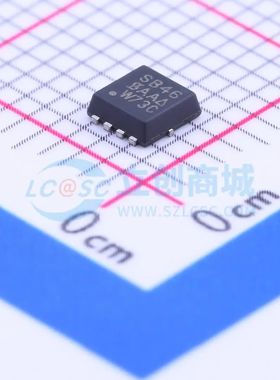 SISB46DN-T1-GE3 场效应管(MOSFET) PowerPAK1212-8 2个N沟道 40V