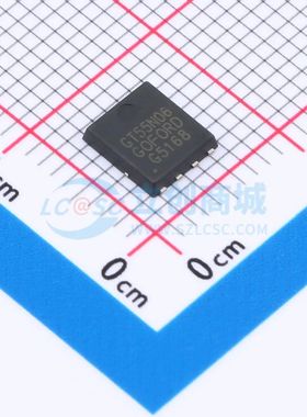 GT55N06D5-B 场效应管(MOSFET) DFN5x6-8L GT55N06D5-B