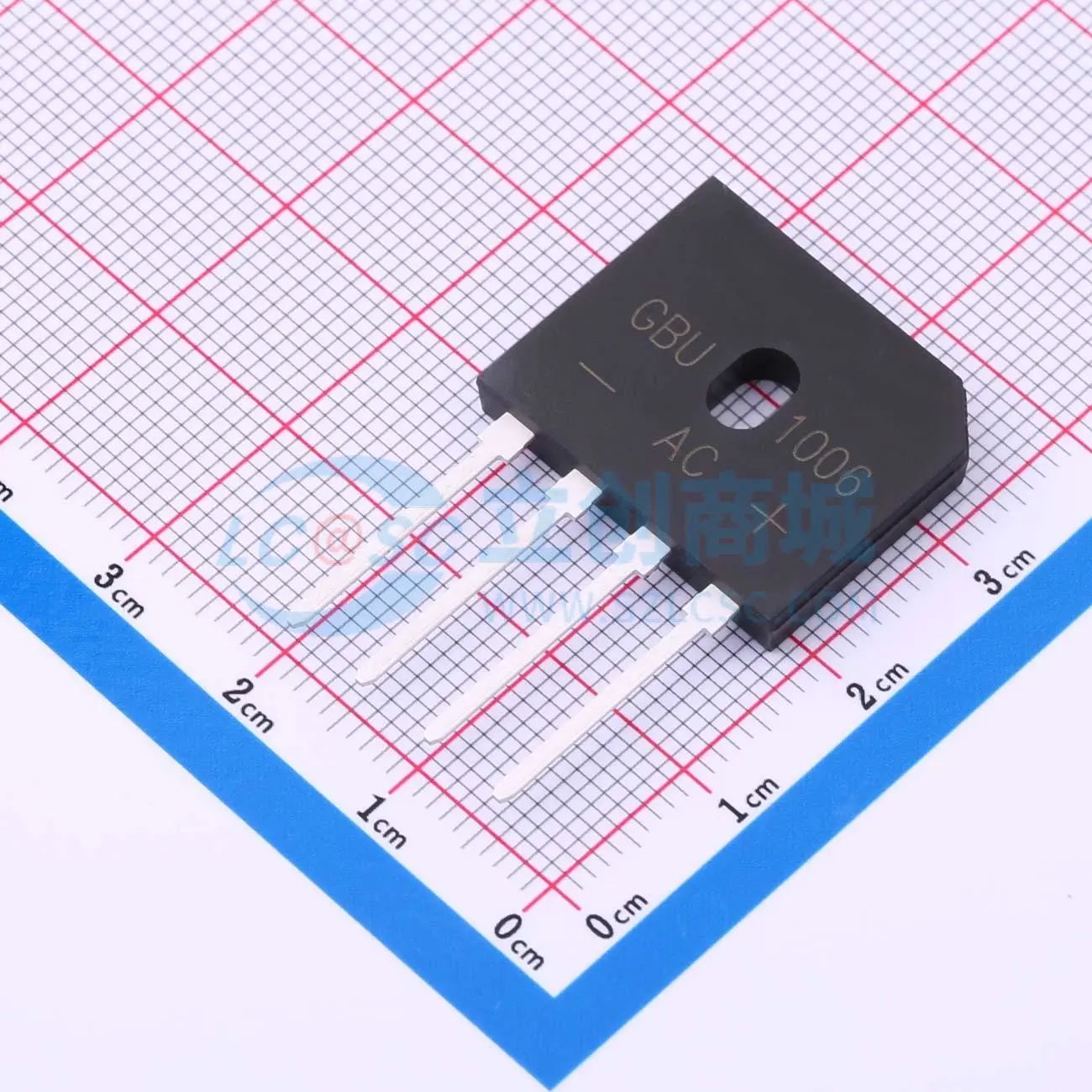 GBU1006 整流桥 GBU GBU1006