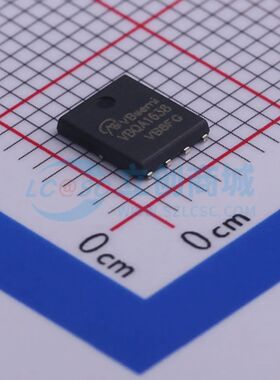 VBQA1638 场效应管(MOSFET) QFN-8(5x6) N沟道 60V 15A