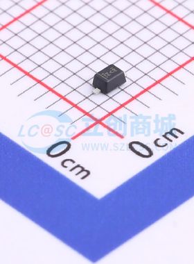 MM3Z75VC 稳压二极管 SOD-323F MM3Z75VC