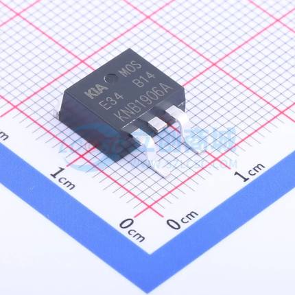 KNB1906A 场效应管(MOSFET) TO-263-2 N沟道 60V 230A