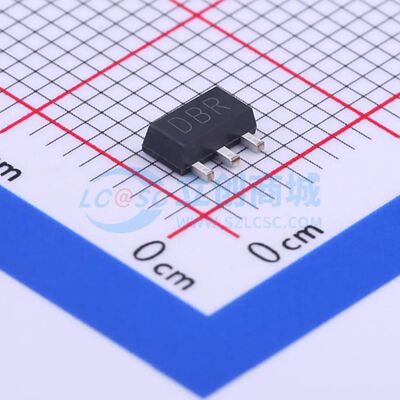 2SD1766(RANGE:180-390) 三极管(BJT) SOT-89 hfe=180~390