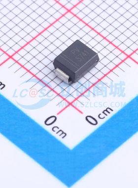 SMBJ200A 静电和浪涌保护(TVS/ESD) SMB SMBJ200A