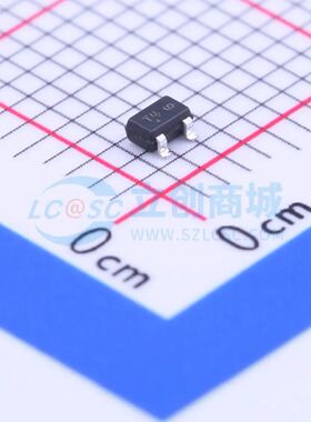 NTS4409NT1G 场效应管(MOSFET) SOT-323 N沟道 25V 700mA