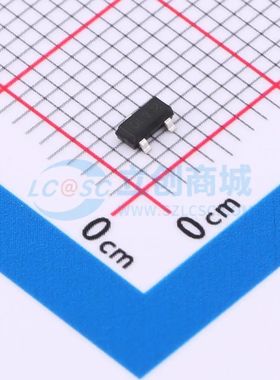 ISS17EP06LMXTSA1 场效应管(MOSFET) SOT-23 P沟道 60V 300mA
