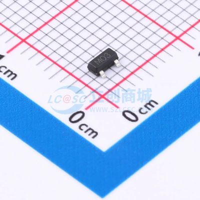 CESD3V3AP-MS 静电和浪涌保护(TVS/ESD) SOT-23 丝印M03 CESD3V3A