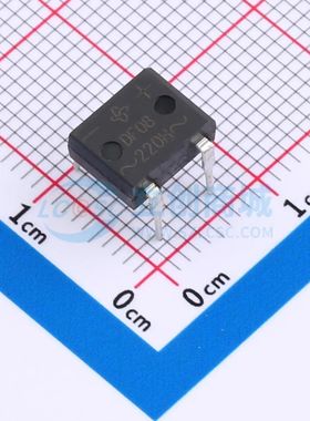 DF08M-E3/45 整流桥 DFM DF08M-E3/45