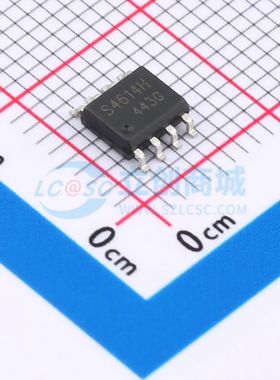 DOS4614H 场效应管(MOSFET) SOP-8D DOS4614H