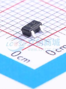 1SS187(LF,T) 开关二极管 SOT-346 1SS187(LF,T)