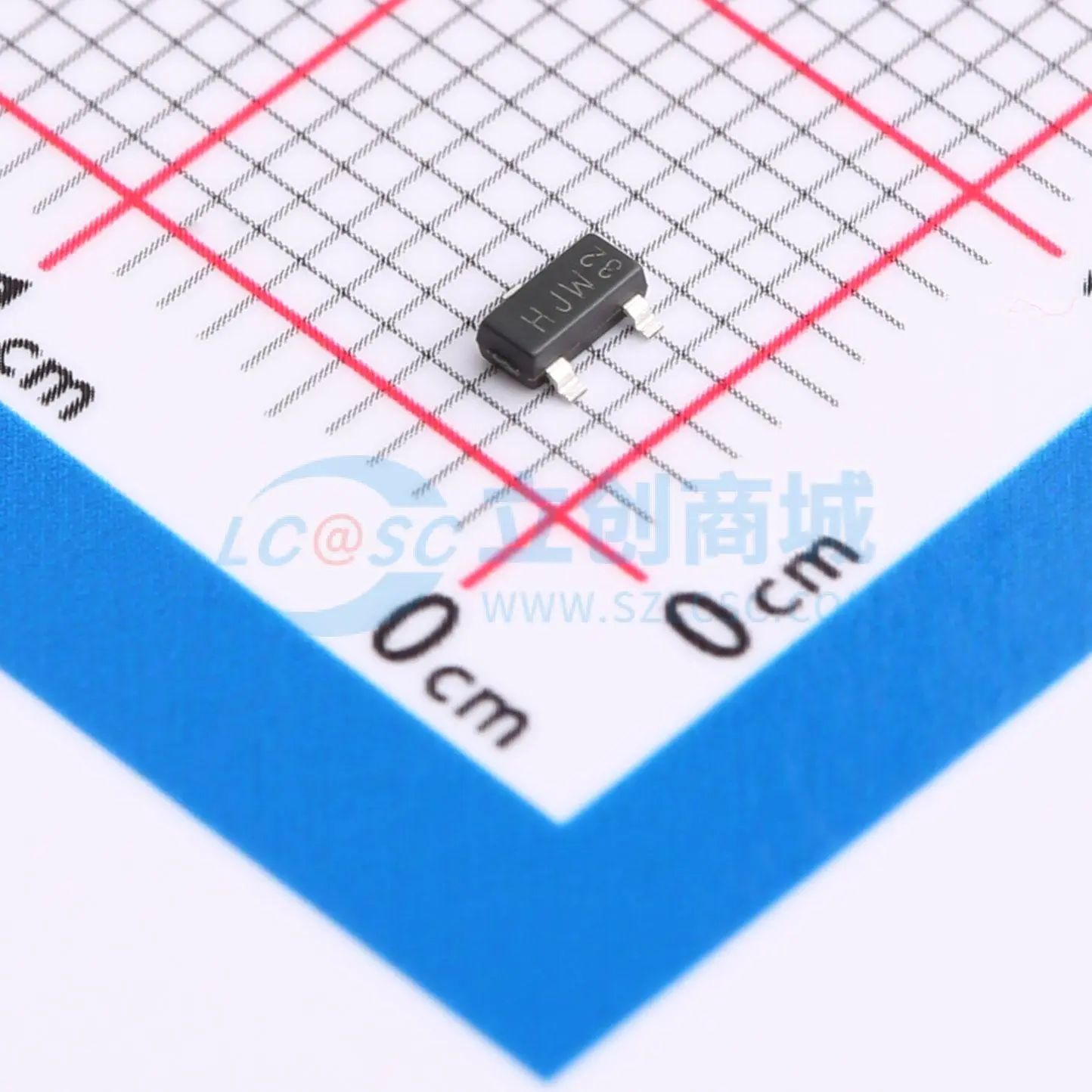 PMV15ENEAR 场效应管(MOSFET) SOT-23 N沟道 30V 6.2A