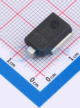 SM8S36CA-Q 静电和浪涌保护(TVS/ESD) DO-218 双向TVS 36V截止 11