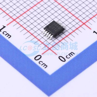 RCLAMP0544M-MS 静电和浪涌保护(TVS/ESD) MSOP-10 RCLAMP0544M-M