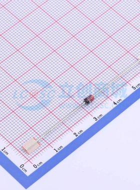 BZX85C12-TAP 稳压二极管 DO-41 (DO-204AL) BZX85C12-TAP