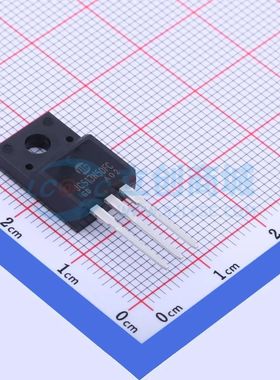 JCS13N50FC 场效应管(MOSFET) TO-220MF N沟道 13A 500V