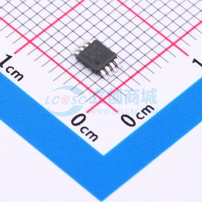 ZXM64P03XTA 场效应管(MOSFET) MSOP-8 P沟道 30V 3.8A