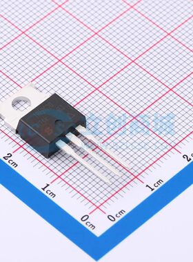 IRFBG20PBF 场效应管(MOSFET) TO-220AB N沟道 1kV 860mA