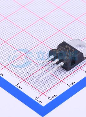 STP80N6F6 场效应管(MOSFET) TO-220 N沟道 60V 80A