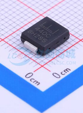 1.5SMC440CA 静电和浪涌保护(TVS/ESD) DO-214AB TVS 376V截止 2.
