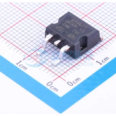 STB100N6F7 场效应管(MOSFET) TO-263-2 N沟道 60V 100A