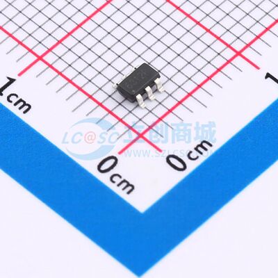 FDG6316P-ES 场效应管(MOSFET) SOT23-6L P沟道 -1.3A -20V