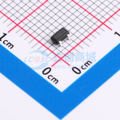 AO3406 场效应管(MOSFET) SOT-23-3L N沟道 3.5A 30V
