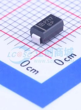 SMAJ16A/TR13 静电和浪涌保护(TVS/ESD) SMA(DO-214AC) 单向TVS 1