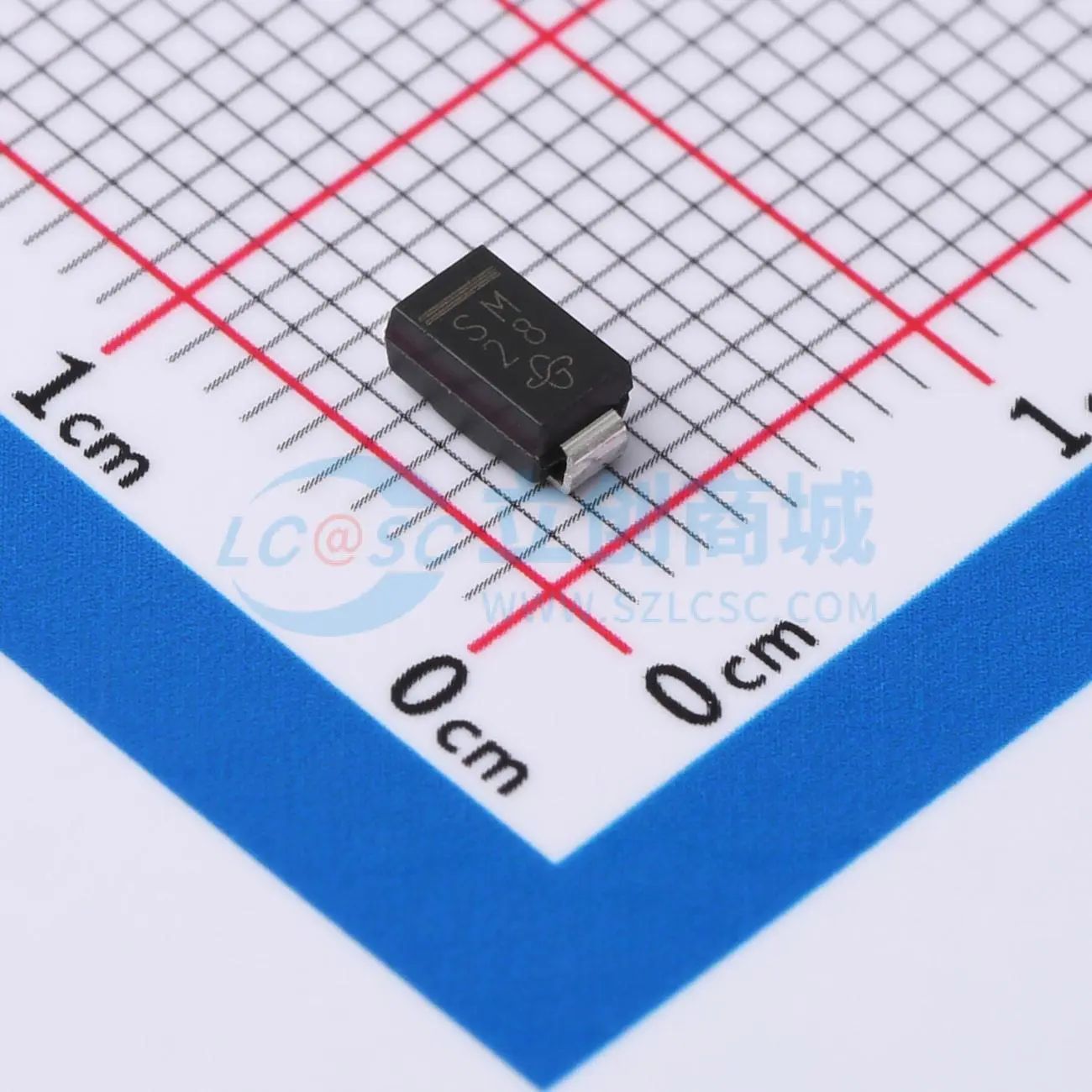 S1MHE3_A/I 通用二极管 SMA(DO-214AC) S1MHE3_A/I