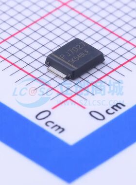 SK54BLF 肖特基二极管 SMBF 电压:40V 电流:5A