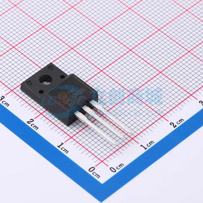 CMF20N50B 场效应管(MOSFET) TO-220F N沟道 500V 20A