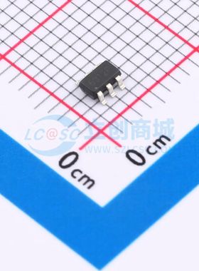 WST2011-ES 场效应管(MOSFET) SOT23-6L P通道 1.3A 20V