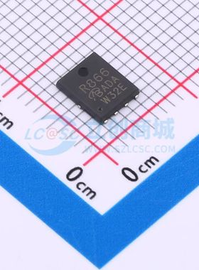 SIR866DP-T1-GE3-VB 场效应管(MOSFET) DFN-8(5x6) N沟道 30V 160