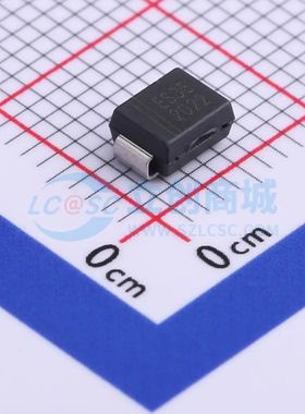 ES3EB 快恢复/高效率二极管 SMB ES3EB