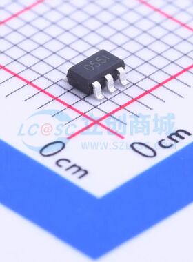 CEH8205 场效应管(MOSFET) TSOP-6-1.5mm 2个N沟道 20V 5.2A
