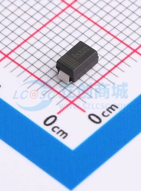 SS320A 肖特基二极管 DO-214AC(SMA) 200V 3A 950mV