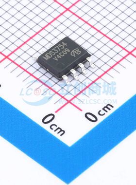 MDS3754ARH-VB 场效应管(MOSFET) SOP-8 P沟道 40V 16.1A