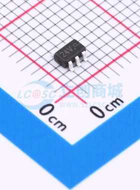 SMS24T1G-TP 静电和浪涌保护(TVS/ESD) SOT-23-6 SMS24T1G-TP