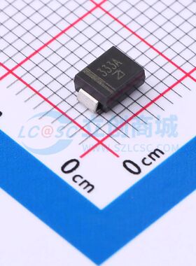SMB5333A 稳压二极管 DO214AA(SMB) SMB5333A
