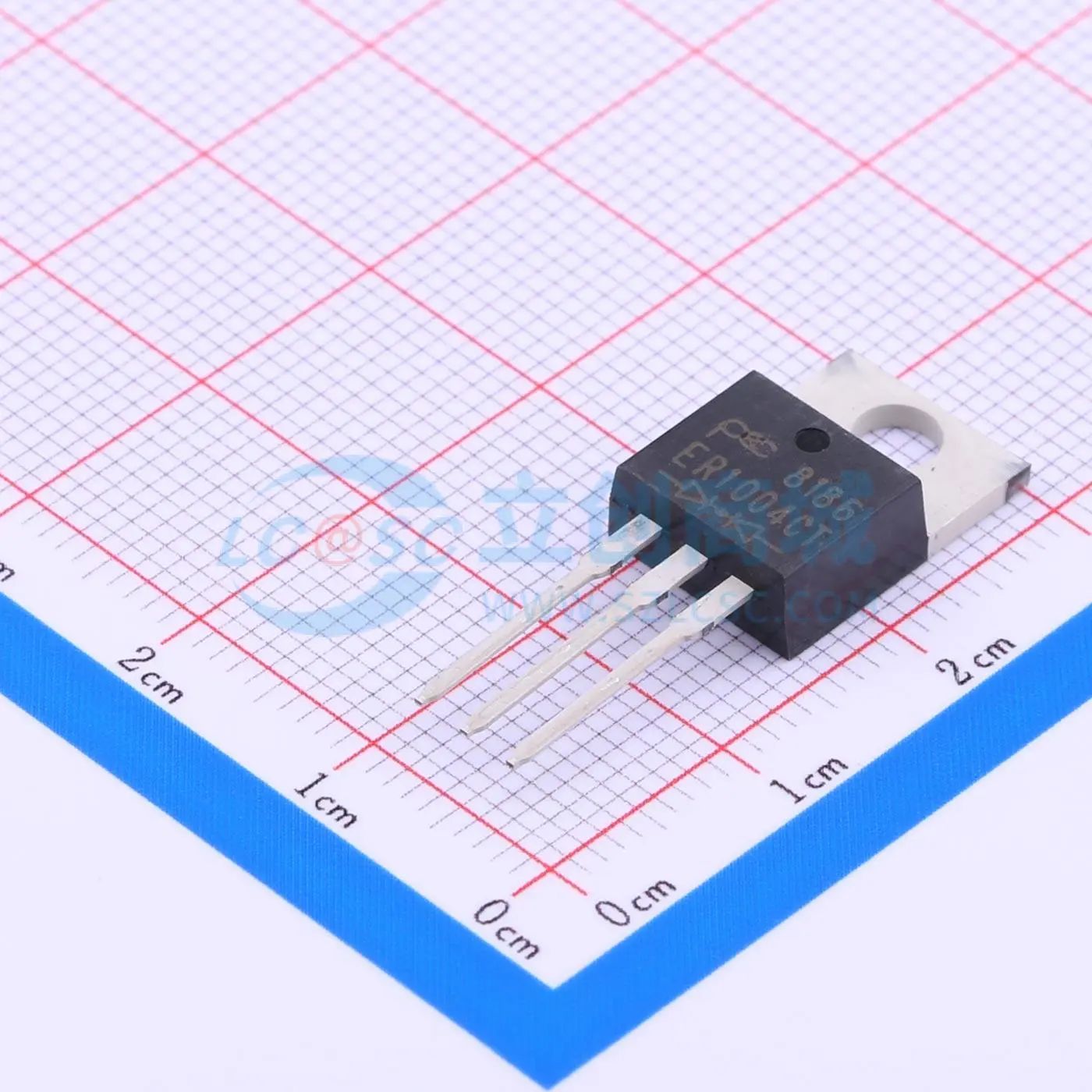 ER1004CT_TO_00001 快恢复/高效率二极管 TO-220 ER1004CT_TO_000