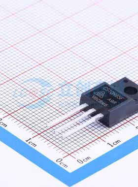 CS10N65FA9R 场效应管(MOSFET) TO-220F N沟道 650V 10A